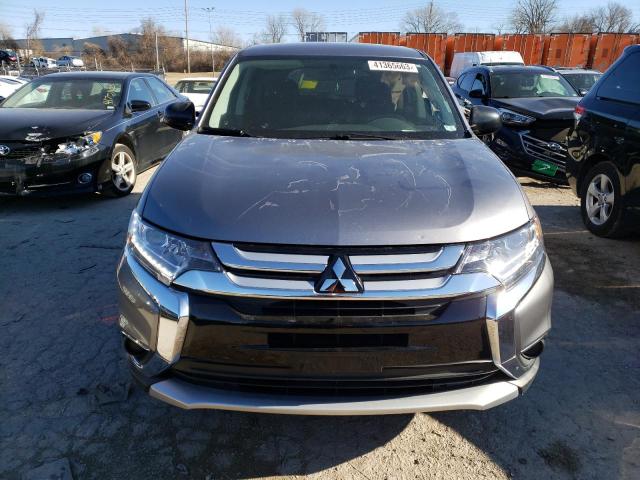 Photo 5 from auction – 2018 MITSUBISHI OUTLANDER with VIN JA4AZ3A35JJ005351