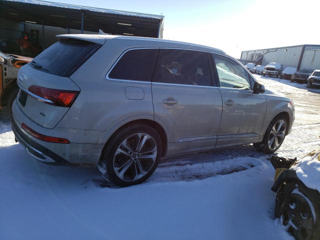 Photo 3 from auction – 2021 AUDI Q7 PRESTIG with VIN WA1VXAF75MD011158