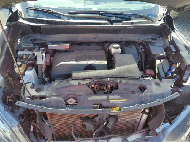 Photo 12 from auction – 2019 NISSAN PATHFINDER with VIN 5N1DR2MM1KC643468