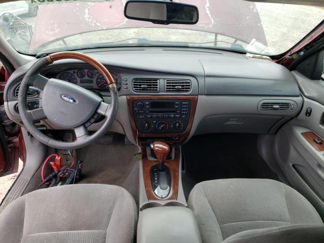 Photo 8 from auction – 2006 FORD TAURUS SEL with VIN 1FAHP56U86A232747