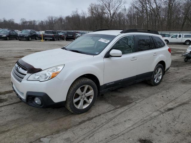 SUBARU OUTBACK 2. 2013 с VIN 4S4BRBCC2D3206680 - Снимка от търг