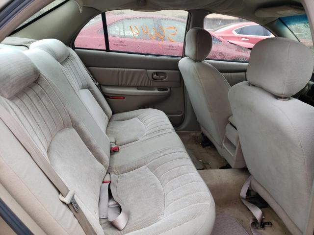 Photo 10 from auction – 2003 BUICK CENTURY CU with VIN 2G4WS52J131120420