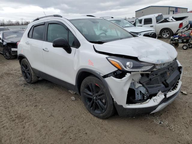 Photo 4 from auction – 2019 CHEVROLET TRAX 1LT with VIN 3GNCJLSB9KL290116