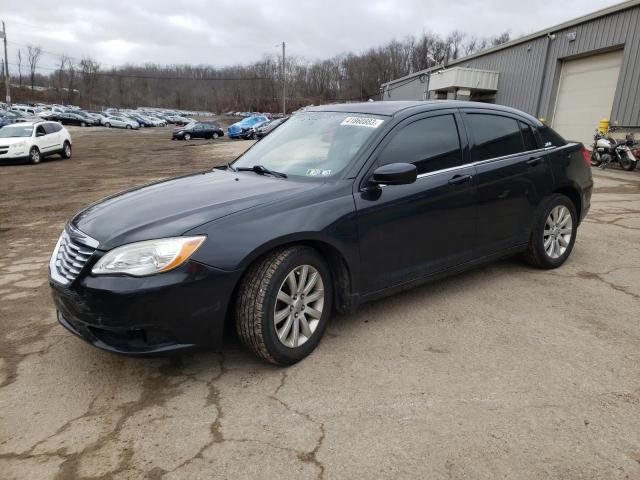 Photo 1 from auction – 2011 CHRYSLER 200 TOURIN with VIN 1C3BC1FG1BN513973