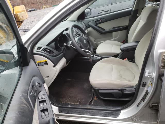 Photo 7 from auction – 2010 KIA FORTE with VIN KNAFU4A27A5238709