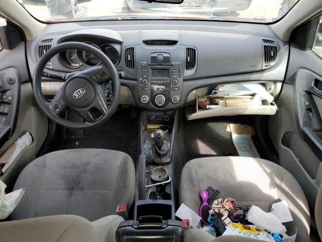 Photo 8 from auction – 2012 KIA FORTE EX with VIN KNAFU4A21C5534862