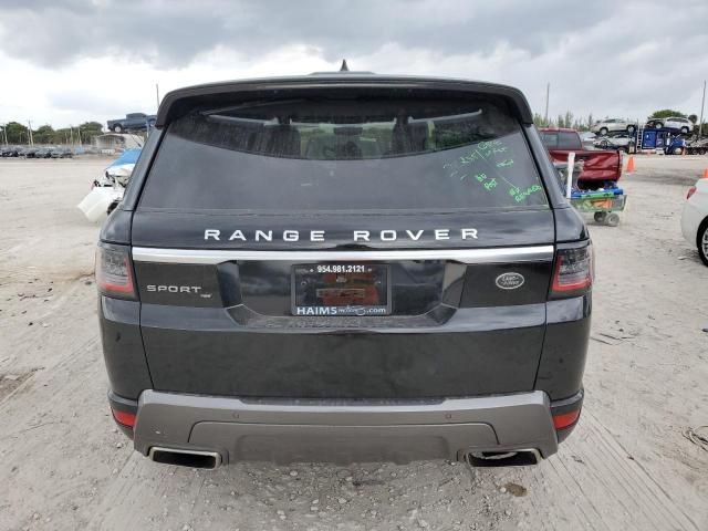 Photo 6 from auction – 2020 LAND ROVER RANGE ROVE with VIN SALWR2SU8LA713263