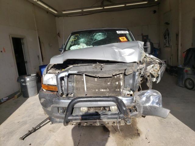 Photo 5 from auction – 2001 FORD F250 SUPER with VIN 1FTNW21F41EC56178