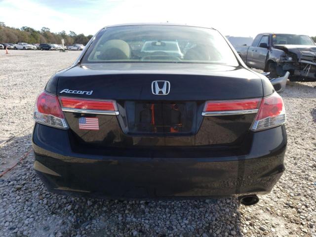 Photo 6 from auction – 2012 HONDA ACCORD EX with VIN 1HGCP2F77CA149711