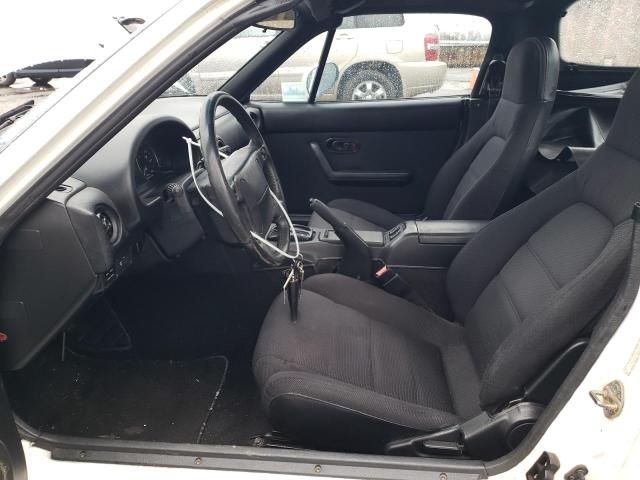 Photo 7 from auction – 1991 MAZDA MX-5 MIATA with VIN JM1NA3517M1237459
