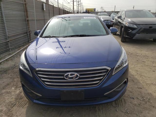 Photo 5 from auction – 2016 HYUNDAI SONATA SE with VIN 5NPE24AF4GH273952