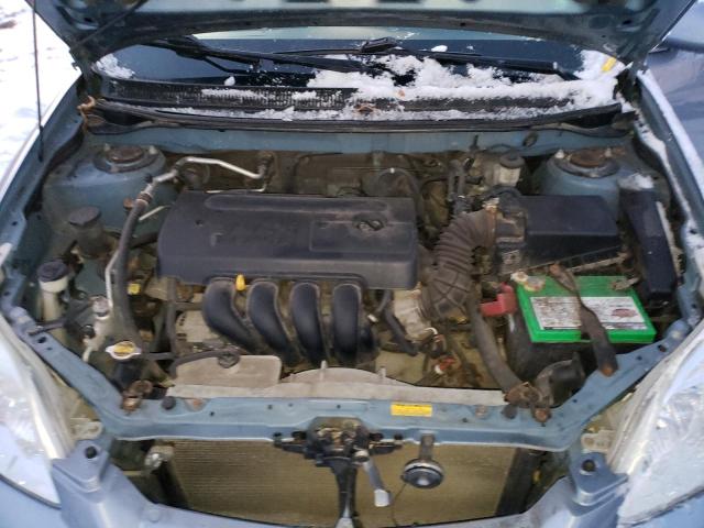 Photo 11 from auction – 2006 TOYOTA COROLLA MA with VIN 2T1KR32EX6C611662