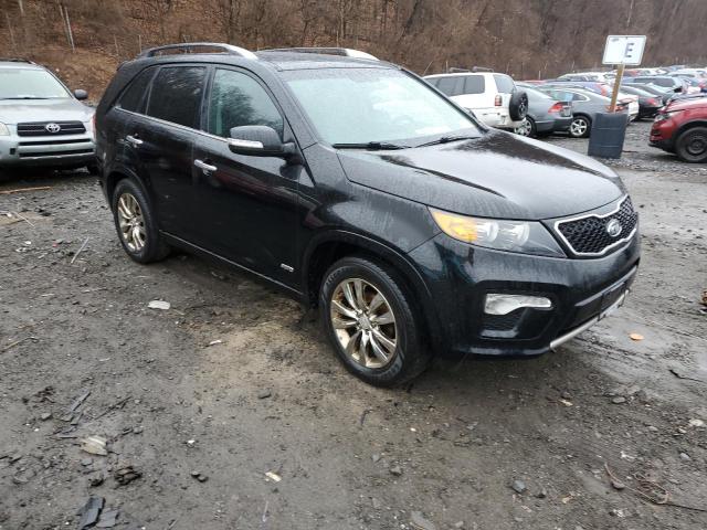 Photo 4 from auction – 2012 KIA SORENTO SX with VIN 5XYKWDA26CG197091