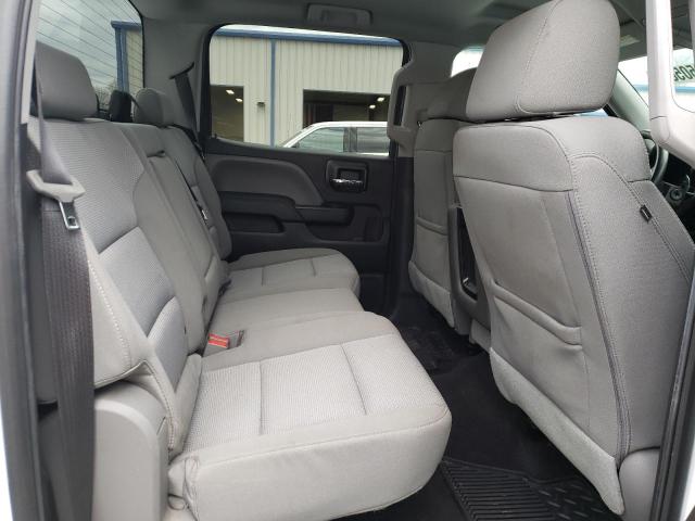 Photo 10 from auction – 2018 CHEVROLET SILVERADO with VIN 3GCUKNEH9JG444238