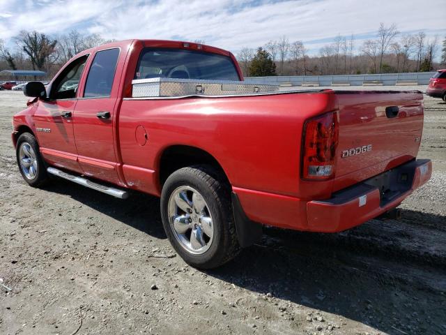 Photo 2 from auction – 2004 DODGE RAM 1500 S with VIN 1D7HA18D14J282300