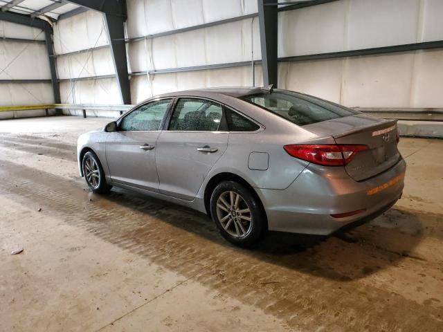 Photo 2 from auction – 2017 HYUNDAI SONATA SE with VIN 5NPE24AF3HH531010