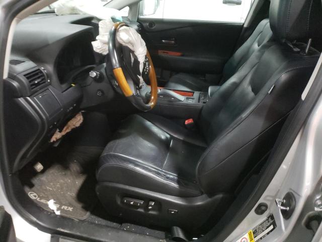 Photo 7 from auction – 2010 LEXUS RX 350 with VIN 2T2BK1BA2AC011342