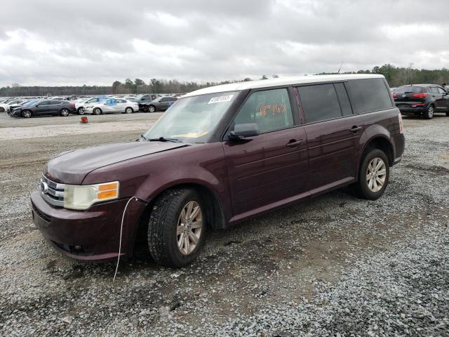 FORD FLEX SE 2011 with VIN 2FMGK5BC7BBD11239 - Photo from auction