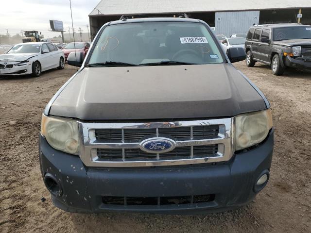 Photo 5 from auction – 2010 FORD ESCAPE with VIN 1FMCU0D70AKD05993