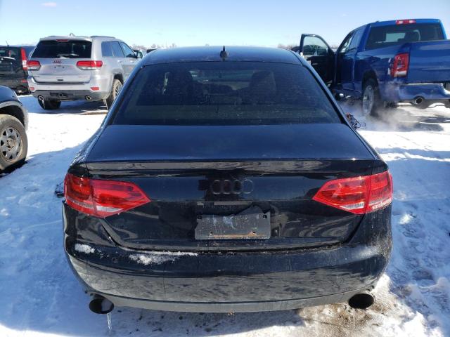 Photo 6 from auction – 2009 AUDI A4 3.2 QUA with VIN WAULK78K59N009540