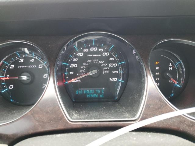 Photo 9 from auction – 2012 FORD TAURUS SEL with VIN 1FAHP2EWXCG141960