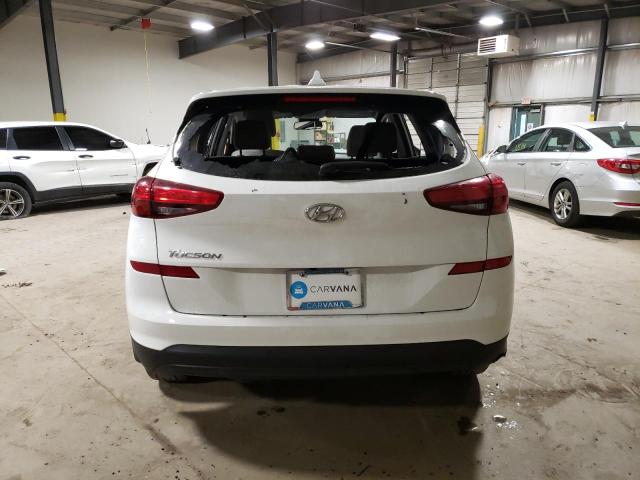 Photo 6 from auction – 2020 HYUNDAI TUCSON SE with VIN KM8J23A48LU145264