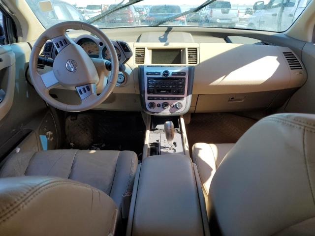 Photo 8 from auction – 2003 NISSAN MURANO SL with VIN JN8AZ08W93W226580