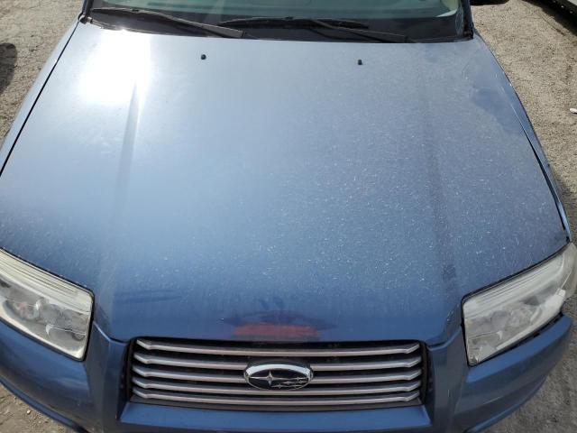 Photo 11 from auction – 2008 SUBARU FORESTER 2 with VIN JF1SG63678H702097