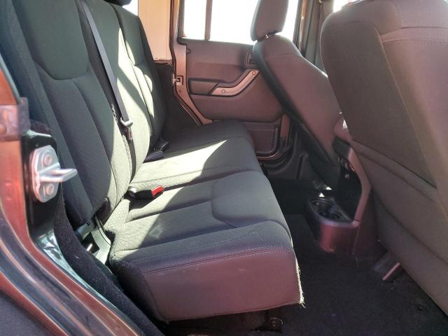 Photo 10 from auction – 2016 JEEP WRANGLER U with VIN 1C4BJWDG9GL222786