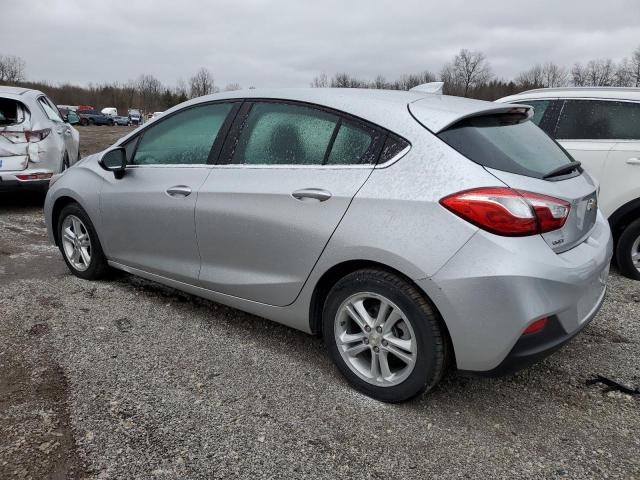 Photo 2 from auction – 2018 CHEVROLET CRUZE LT with VIN 3G1BE6SM5JS654086