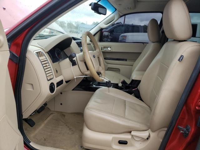 Photo 7 from auction – 2011 FORD ESCAPE LIM with VIN 1FMCU0EG4BKB19678