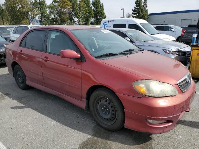 Photo 4 from auction – 2007 TOYOTA COROLLA CE with VIN 1NXBR32E37Z806275