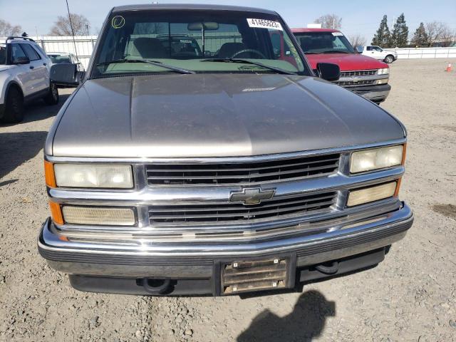 Photo 5 from auction – 1998 CHEVROLET GMT-400 C1 with VIN 2GCEC19R3W1146040
