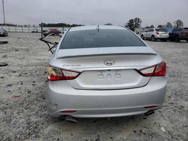 Photo 6 from auction – 2012 HYUNDAI SONATA SE with VIN 5NPEC4AC1CH496706