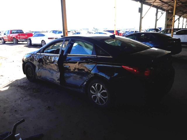 Photo 2 from auction – 2013 HYUNDAI SONATA GLS with VIN 5NPEB4AC2DH548767
