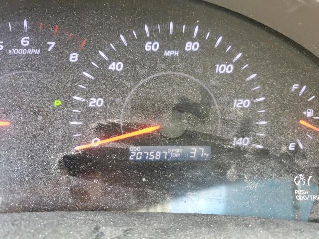 Photo 9 from auction – 2010 TOYOTA CAMRY BASE with VIN 4T4BF3EK8AR061949