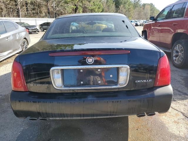 Photo 6 from auction – 2002 CADILLAC DEVILLE with VIN 1G6KD54Y22U117880