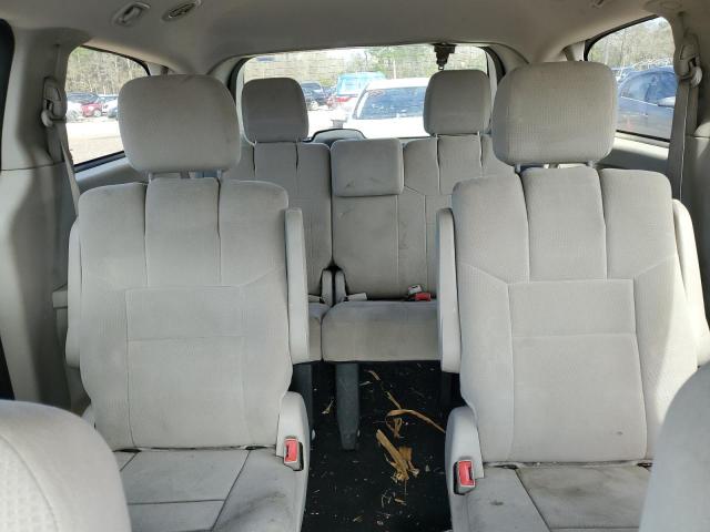 Photo 10 from auction – 2012 DODGE GRAND CARA with VIN 2C4RDGCG2CR218920