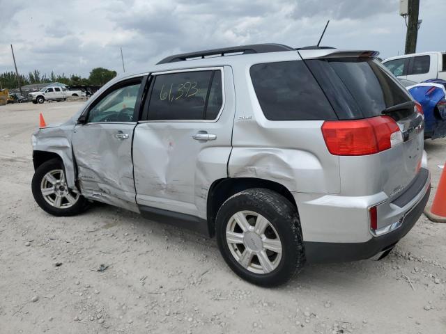 Photo 2 from auction – 2016 GMC TERRAIN SL with VIN 2GKALNEK7G6230434