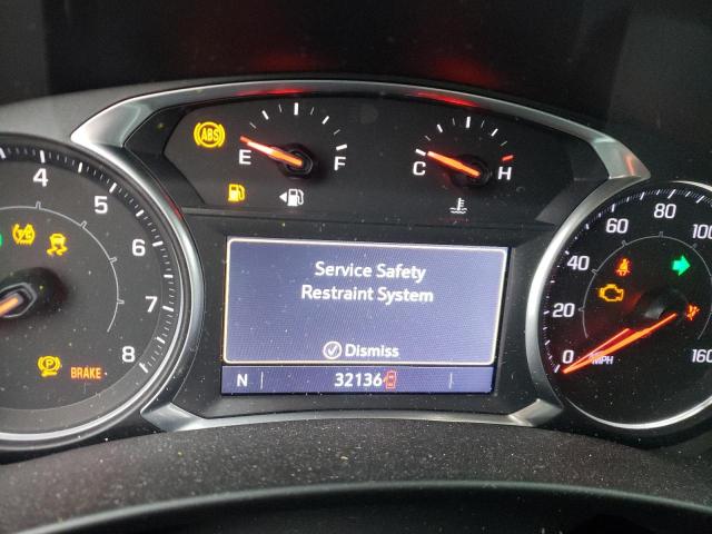Photo 9 from auction – 2019 GMC TERRAIN SL with VIN 3GKALMEV5KL111984