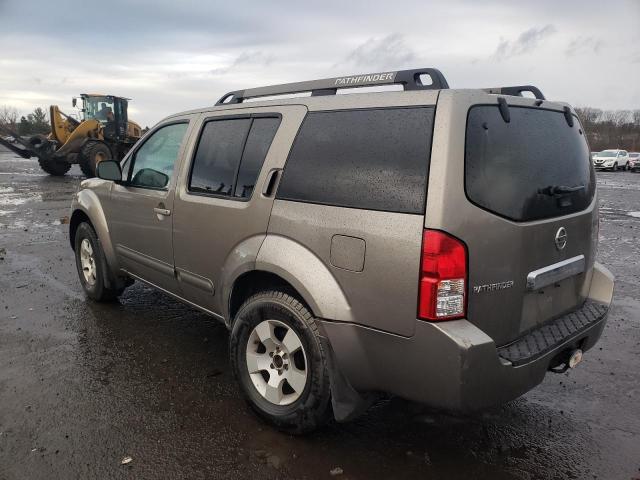 Photo 2 from auction – 2005 NISSAN PATHFINDER with VIN 5N1AR18W35C712545
