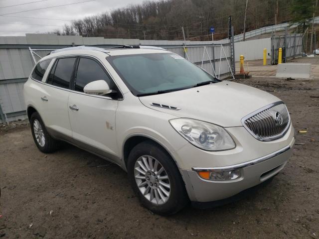 Photo 4 from auction – 2010 BUICK ENCLAVE CX with VIN 5GALRBED5AJ119430
