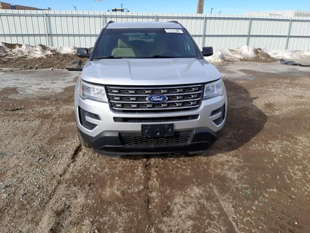 Photo 5 from auction – 2017 FORD EXPLORER with VIN 1FM5K7BH8HGA34214