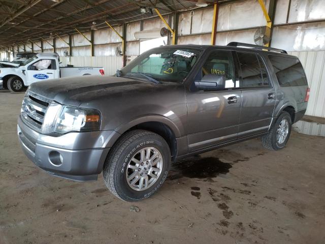 FORD EXPEDITION 2012 with VIN 1FMJK1K57CEF16517 - Photo from auction