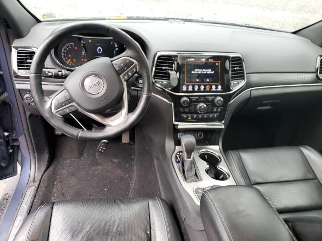 Photo 8 from auction – 2021 JEEP GRAND CHER with VIN 1C4RJFBG1MC577643