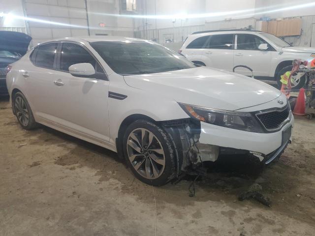 Photo 4 from auction – 2014 KIA OPTIMA SX with VIN 5XXGR4A7XEG291636