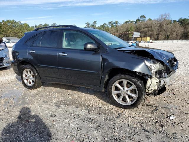 Photo 4 from auction – 2009 LEXUS RX 350 with VIN 2T2GK31U69C064487
