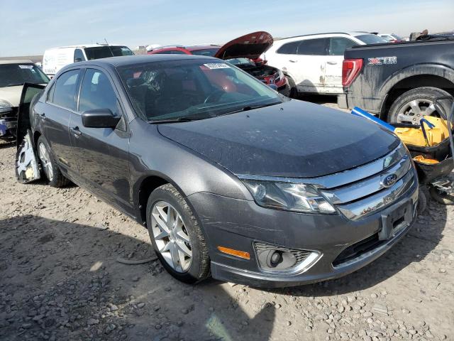 Photo 4 from auction – 2012 FORD FUSION SEL with VIN 3FAHP0JG0CR352175