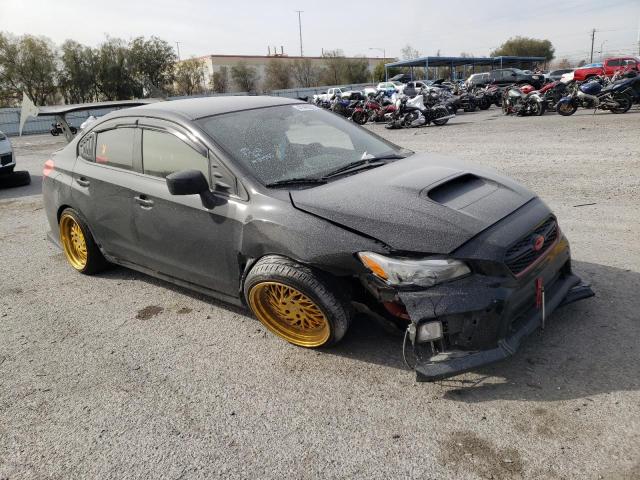 Photo 4 from auction – 2018 SUBARU WRX with VIN JF1VA1A63J9802914