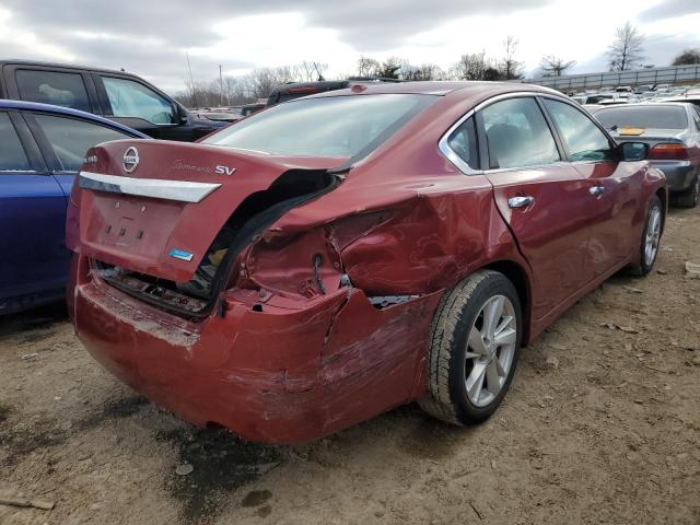 Photo 3 from auction – 2013 NISSAN ALTIMA 2.5 with VIN 1N4AL3AP5DC265452